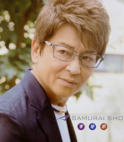 哀川翔プロデュース【SAMURAI SHO】当店人気フレーム3選｜メガネ