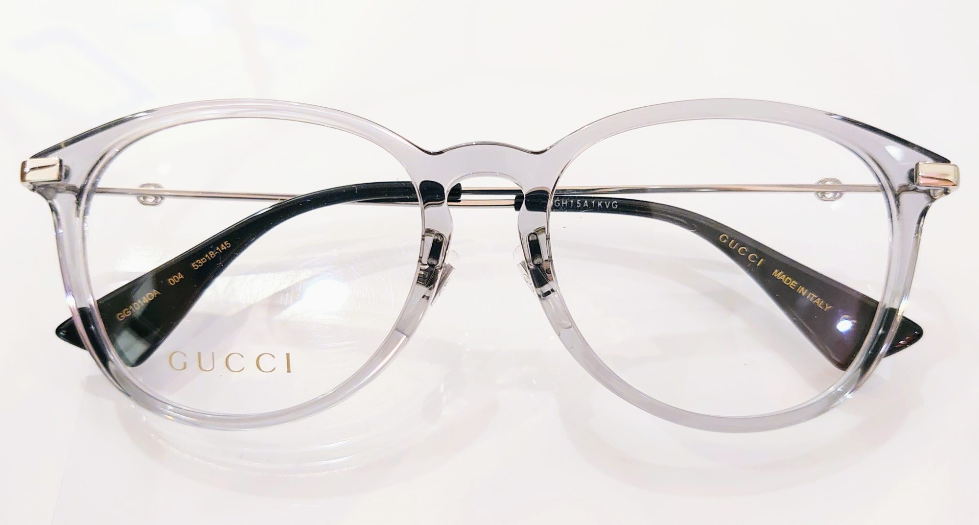 当店人気ブランド【GUCCI(グッチ)】にクラシックメガネが新入荷
