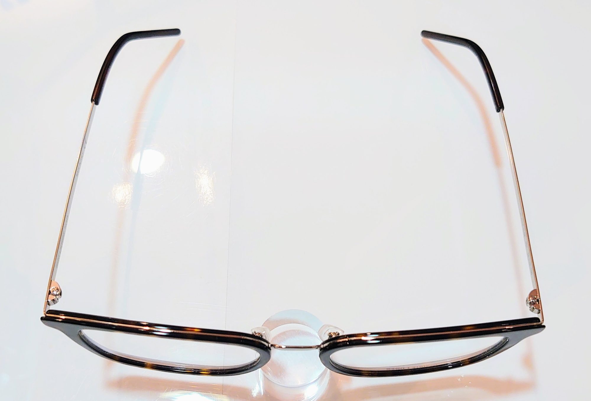 サンローラン メガネ SAINT LAURENT 優雅な印象 伊達メガネ 上品 SL187 SLIM 006 [新品 真正品 並行輸入品] クリアレンズ交換半額